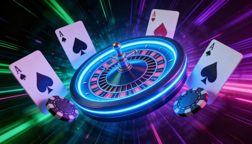 L'Avant-Garde Casino du Royaume d'Espagne