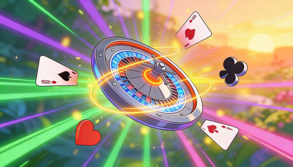 New Lucky Casino Welcome Bonus